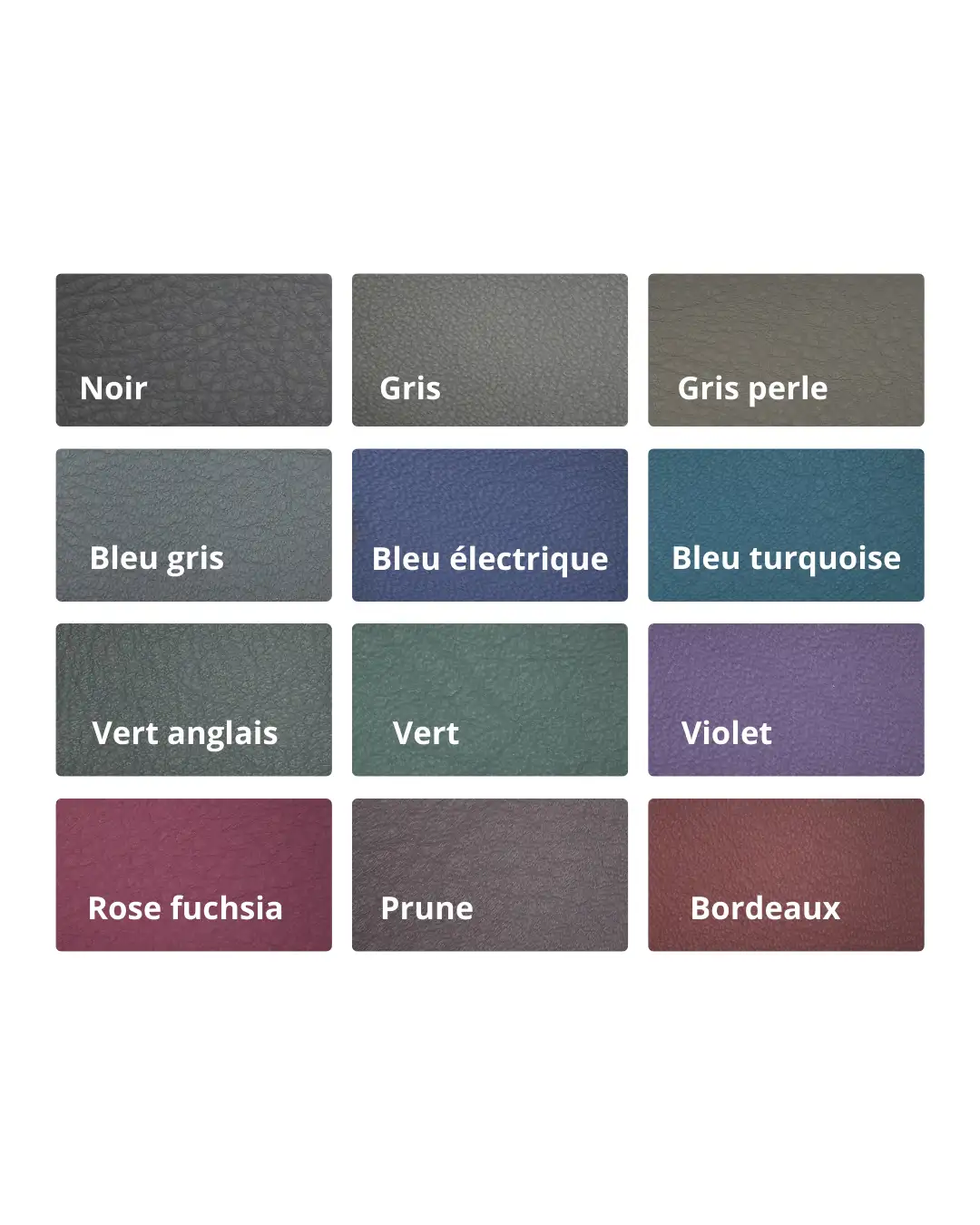 Porte Carte "6CC" Cuir Vachette - Nina Boutik