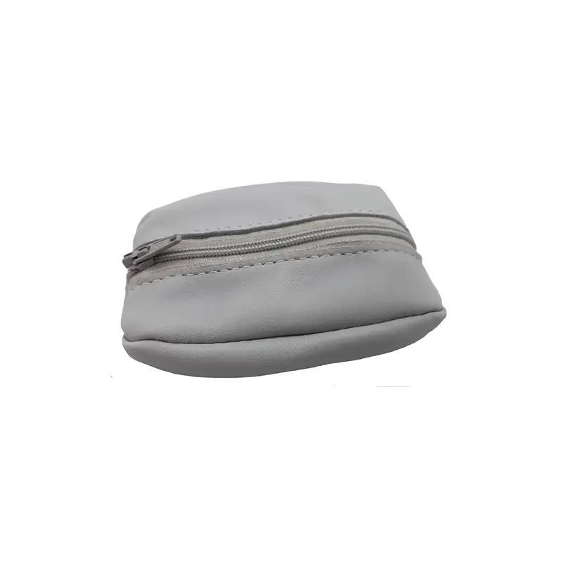 Porte Monnaie simple Cuir Agneau - Nina Boutik