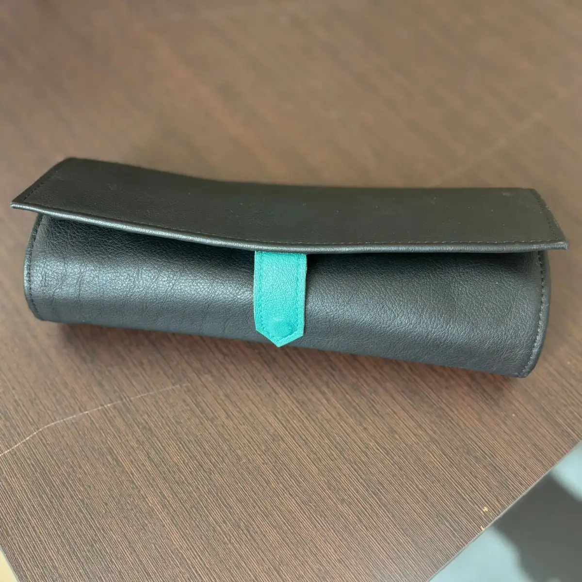 Trousse à bijoux en cuir - Nina Boutik