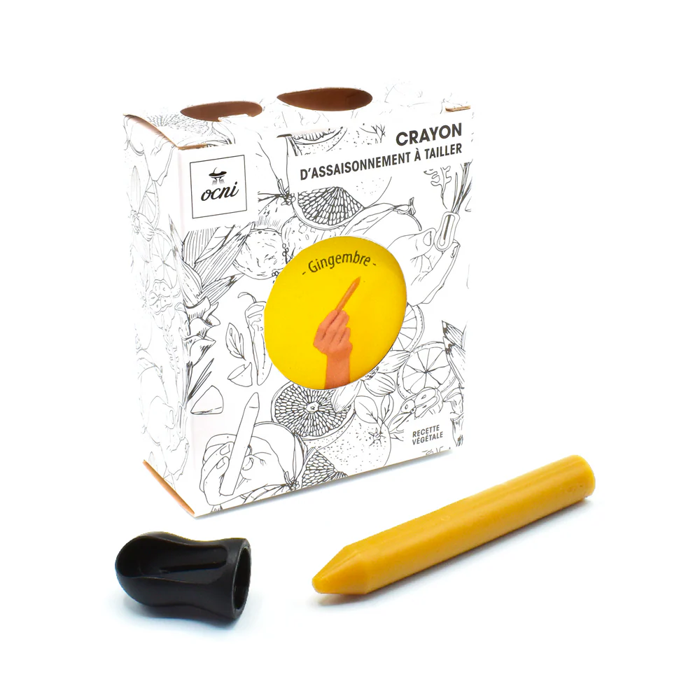 Coffret Gingembre BIO - Nina Boutik