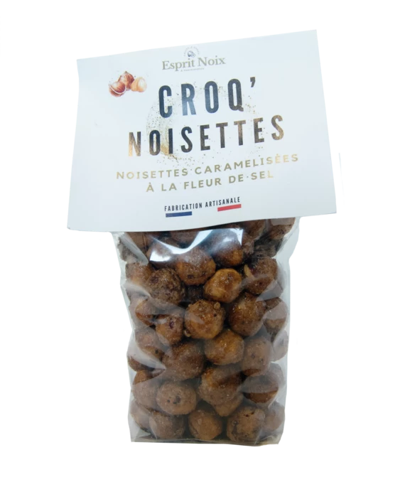 Croq'Noisettes - Nina Boutik