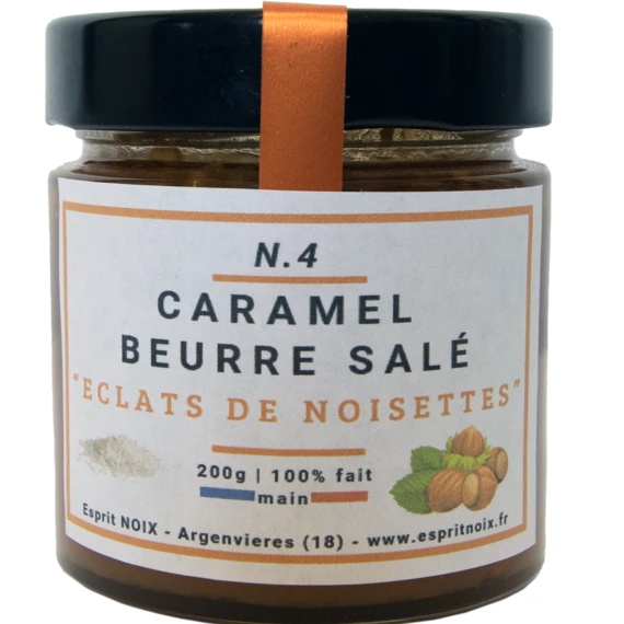 Caramel Beurre Salé - Nina Boutik