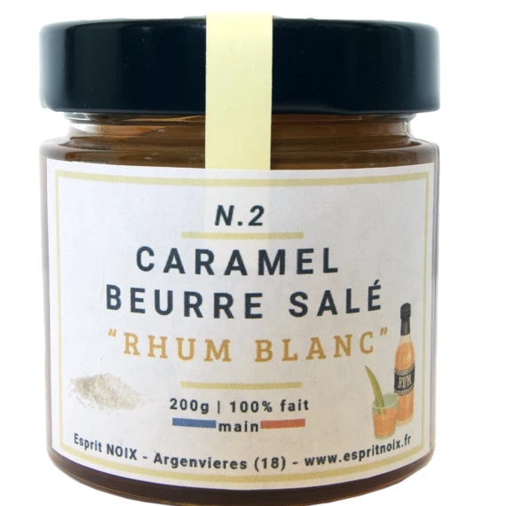 Caramel Beurre Salé - Nina Boutik