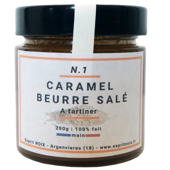 Caramel Beurre Salé - Nina Boutik