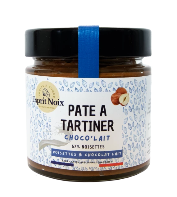 Pâte à tartiner - Nina Boutik