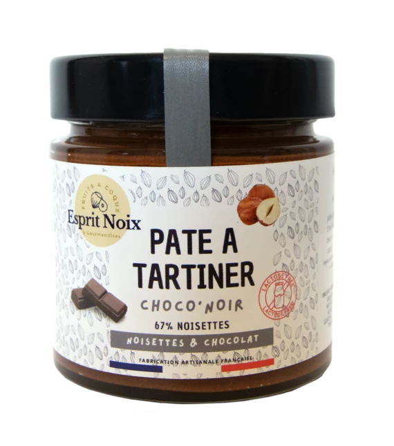 Pâte à tartiner - Nina Boutik