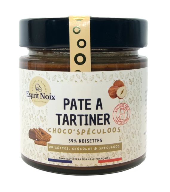 Pâte à tartiner - Nina Boutik