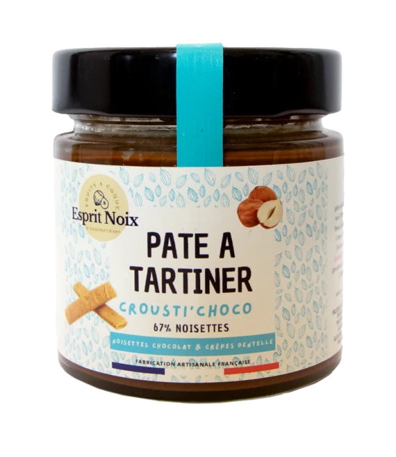 Pâte à tartiner - Nina Boutik