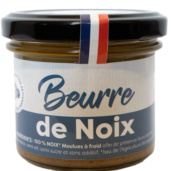 Beurre de Noix - Nina Boutik