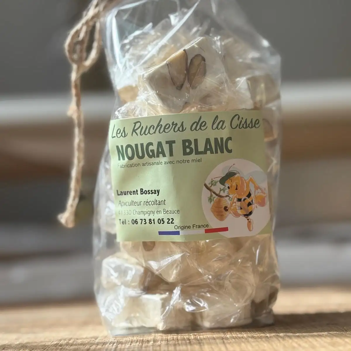 Nougat Blanc - Nina Boutik