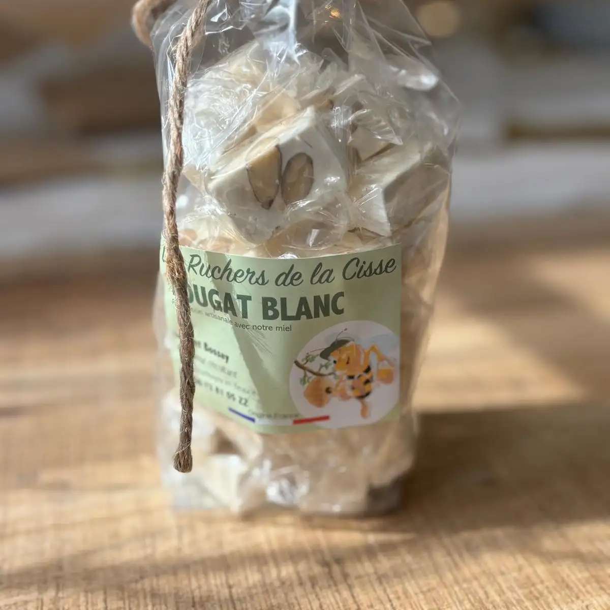 Nougat Blanc - Nina Boutik