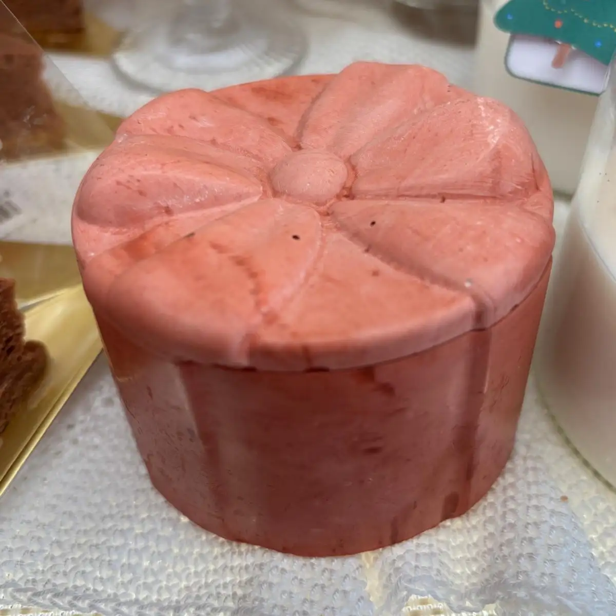 Bougie "Je t'aime" - Nina Boutik