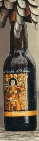 Bière La Pucelle - Nina Boutik