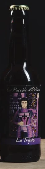 Bière La Pucelle - Nina Boutik