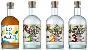 Gin N°3 : Hivernal - O'SPIRIT