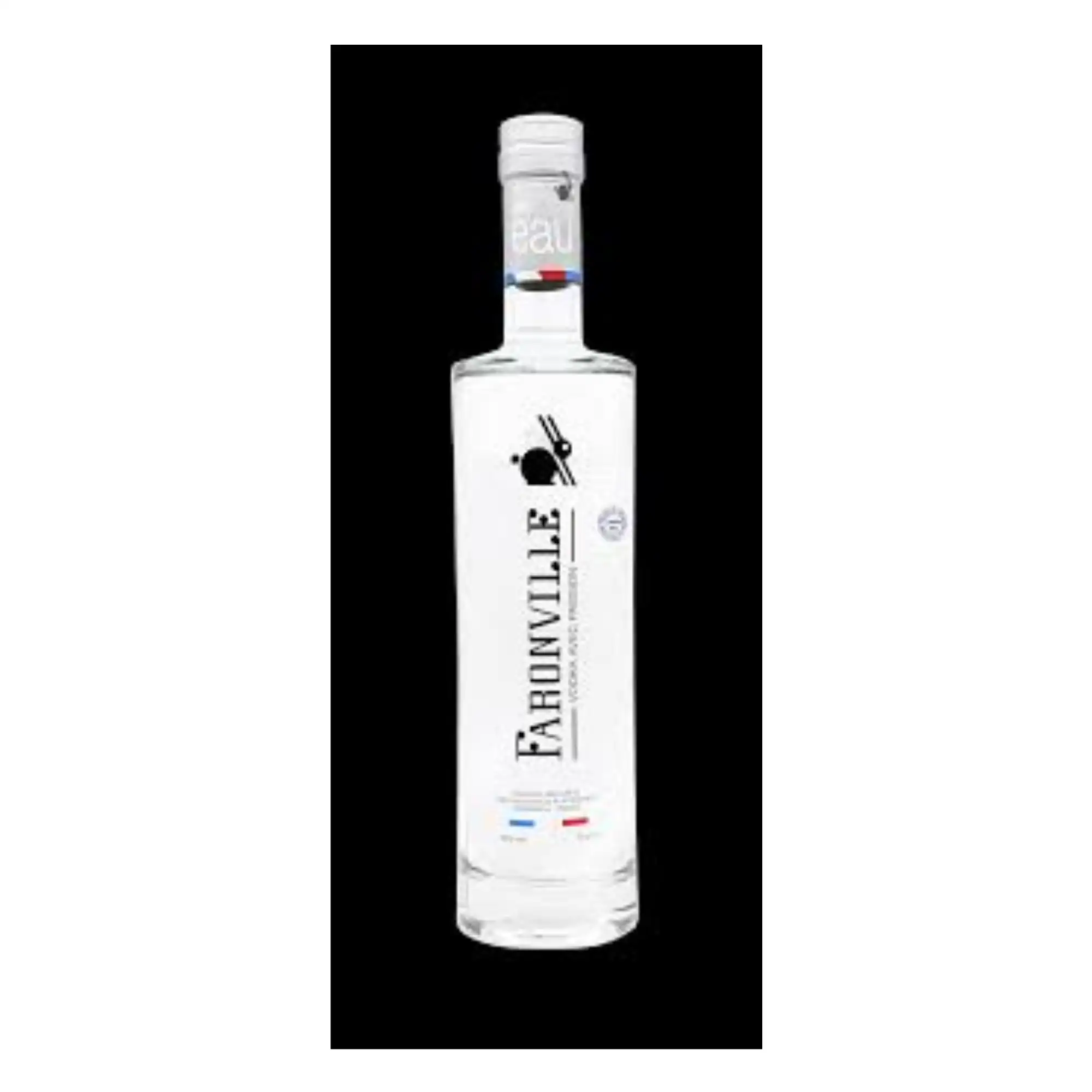 Vodka Petite Eau - FARONVILLE