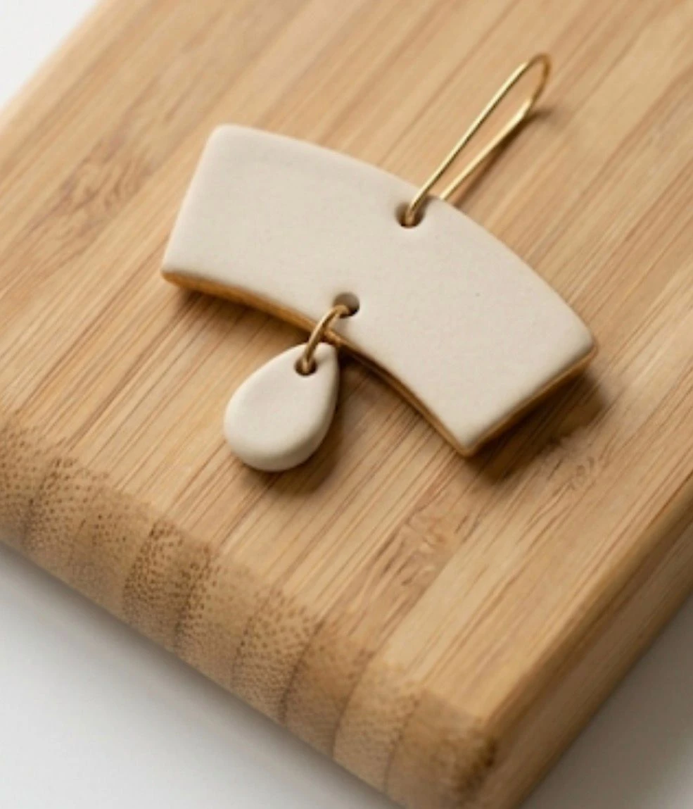 Eclat - Céramique Doré à l'Or Fin