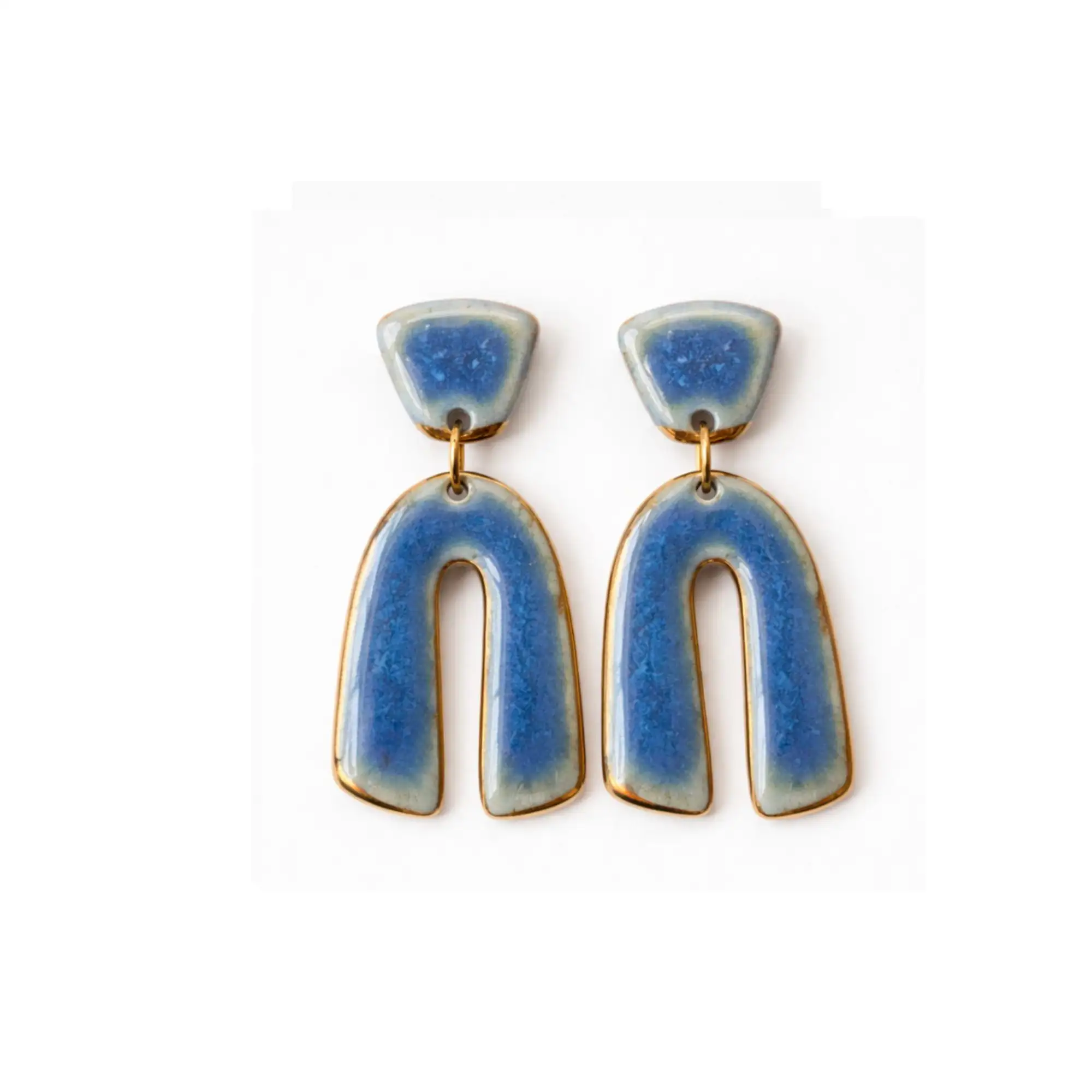 Roma - Céramique Doré à l'Or Fin