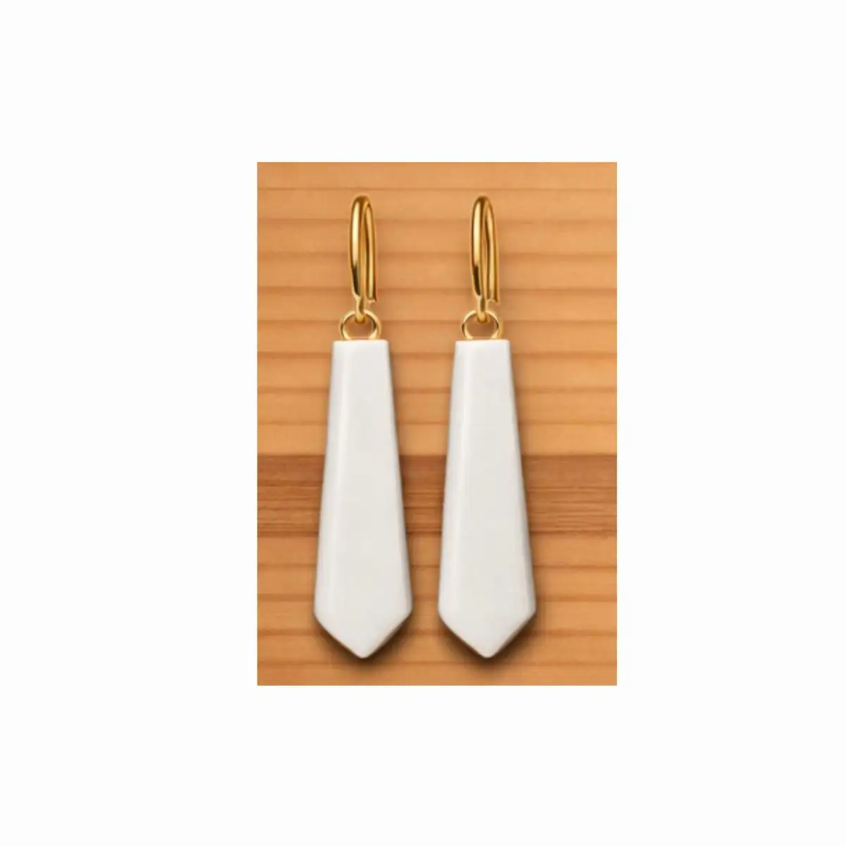 Filament - Céramique Doré à l'Or Fin