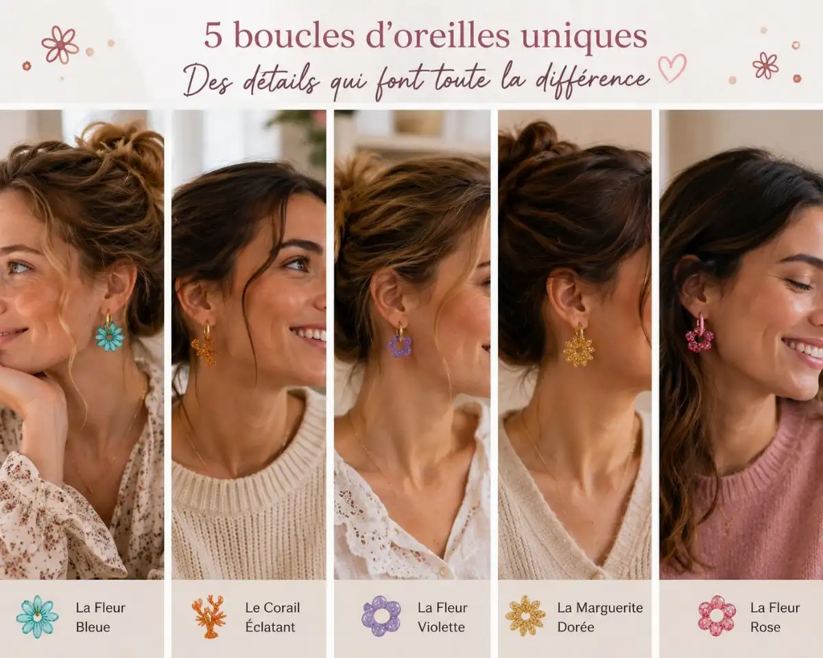 Collection de la semaine une fille d'avril