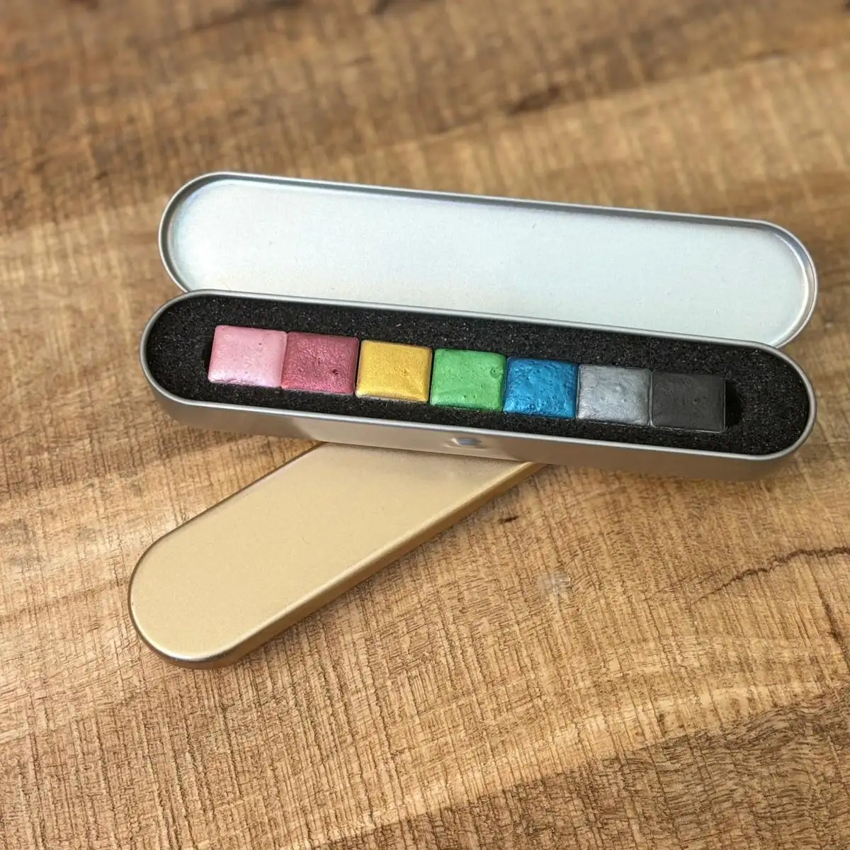 Coffret 7 Aquarelles