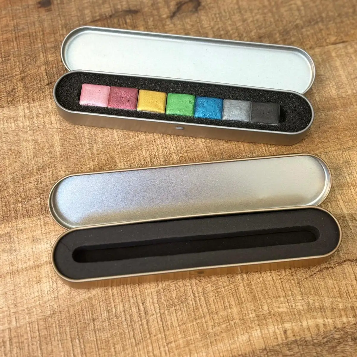 Coffret 7 Aquarelles