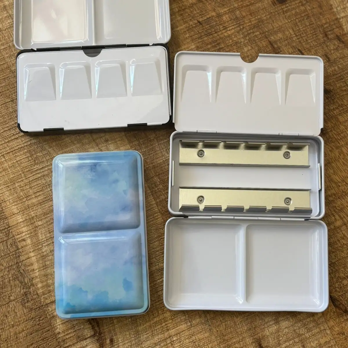 Coffret 12 Aquarelles