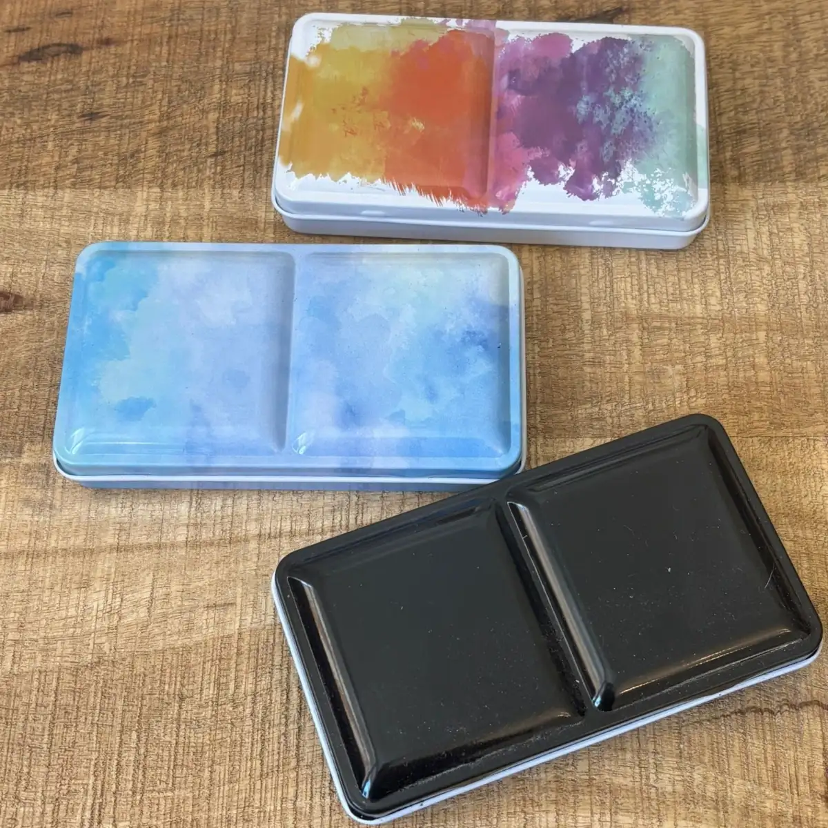 Coffret 12 Aquarelles