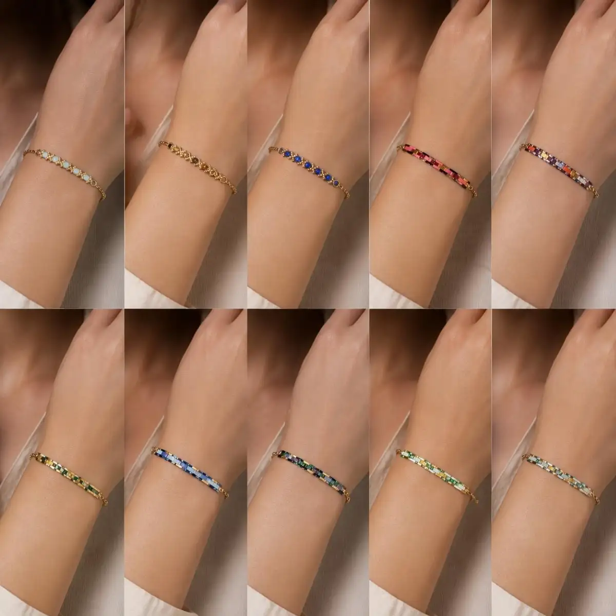 Bracelet - Tila Chain