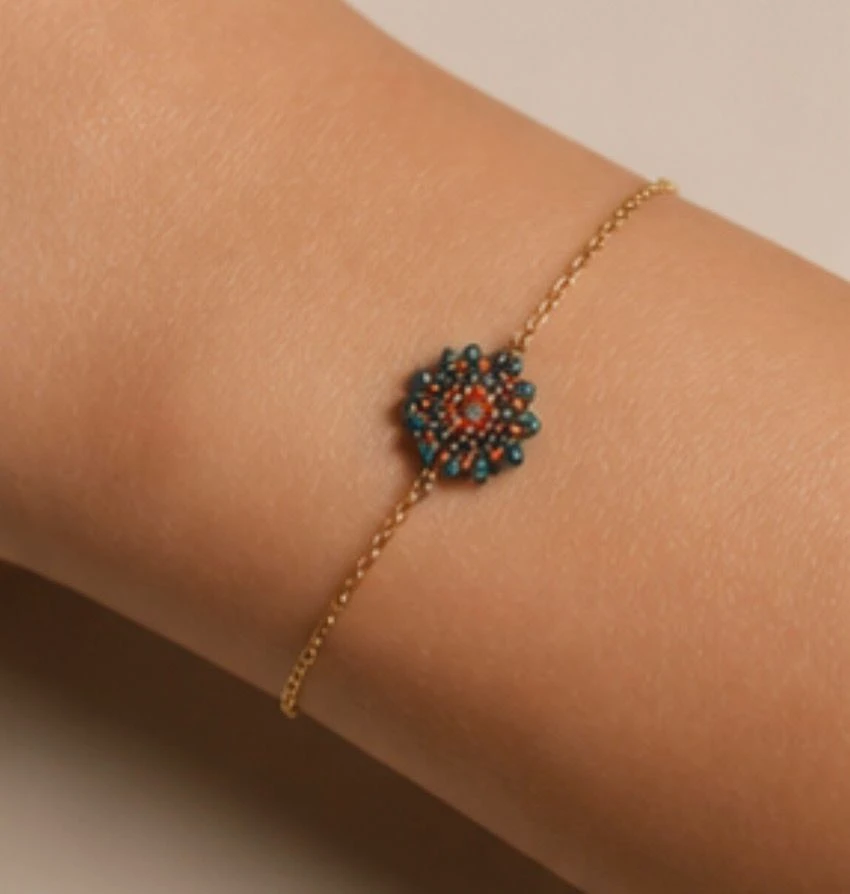 Bracelet - Ferry Wheels