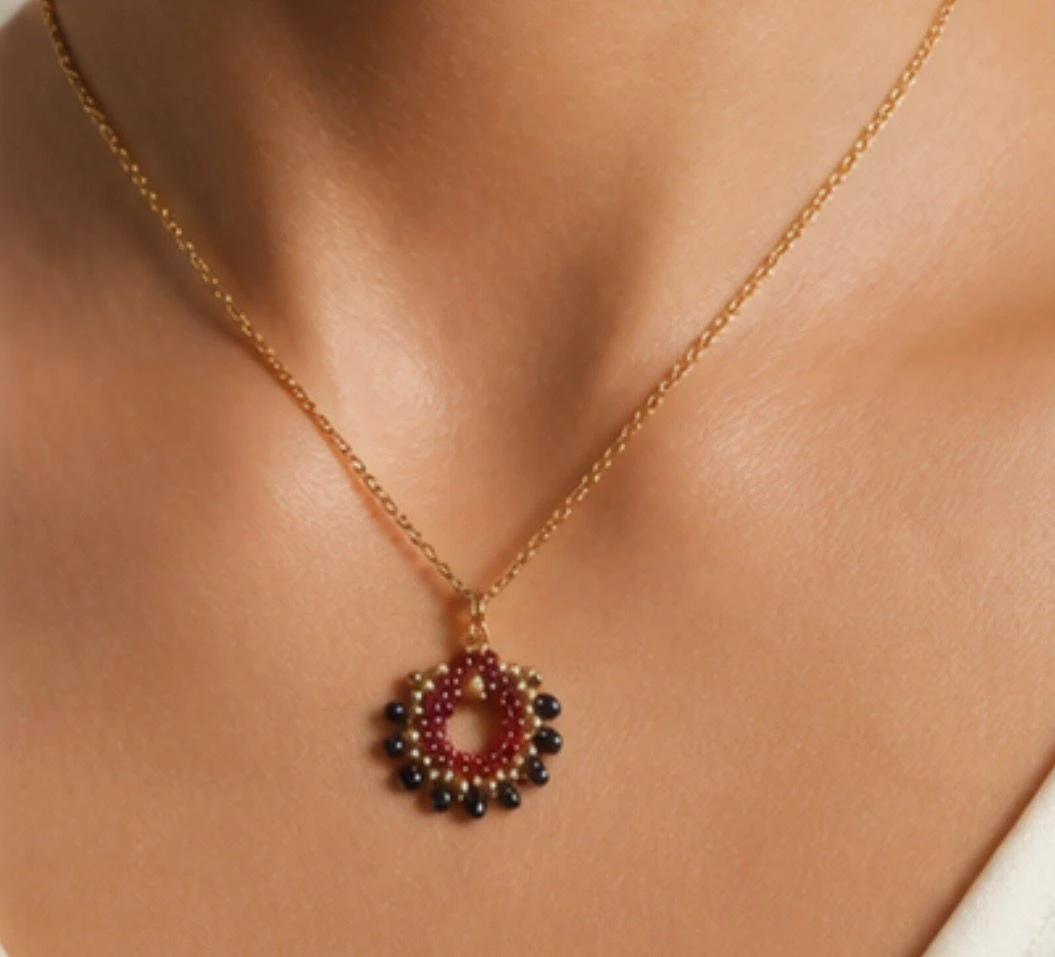 Collier - Fancy Shells